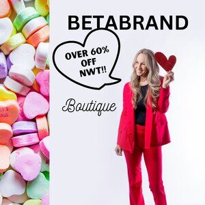 Betabrand & NIKIBIKI NWT over 60% off and LOW START!